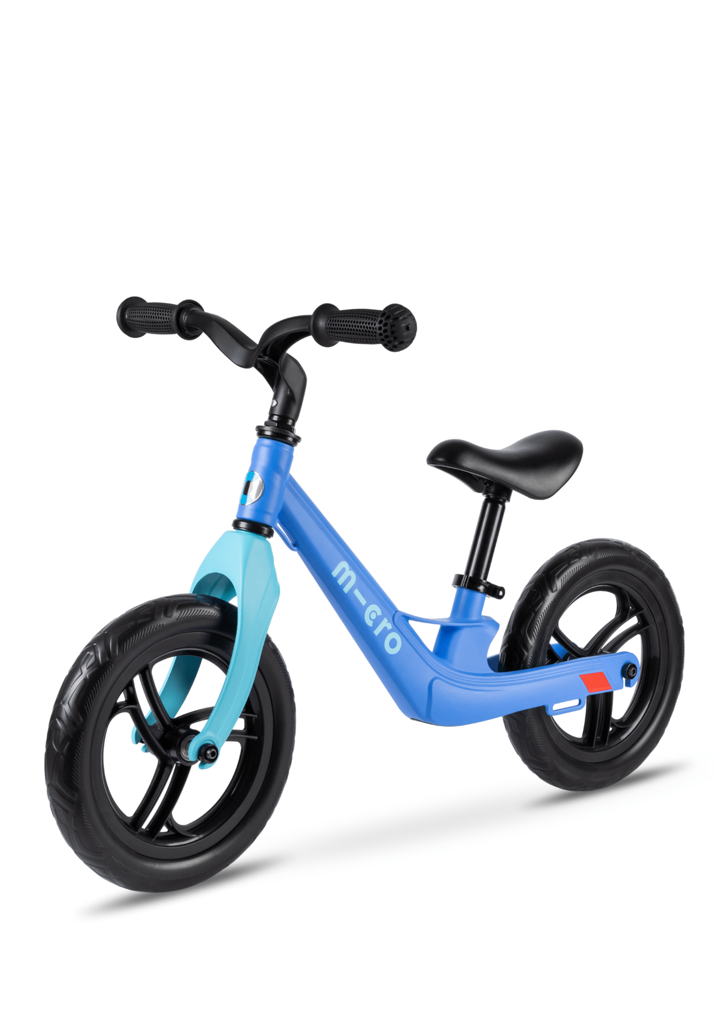 Micro Balance Bike Lite – Loopfiets voor Peuters – Kameleon Blauw - Little Things