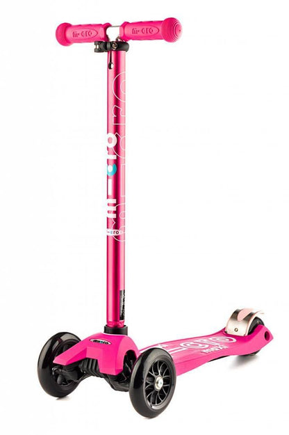 Micro Maxi Deluxe – Kinderstep – Roze - Little Things