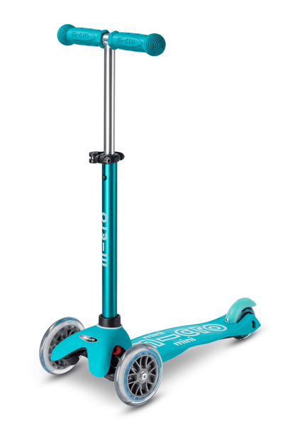 Micro Mini Deluxe – Kinderstep – Aqua - Little Things