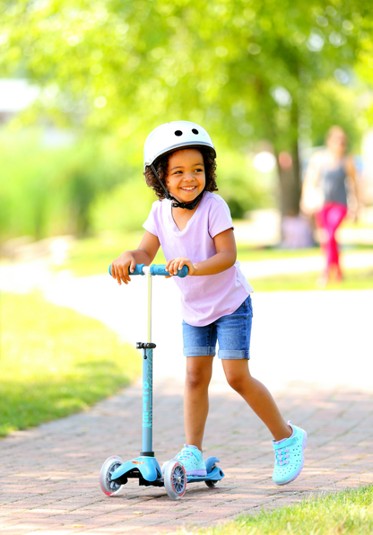 Micro Mini Deluxe – Kinderstep – Aqua - Little Things