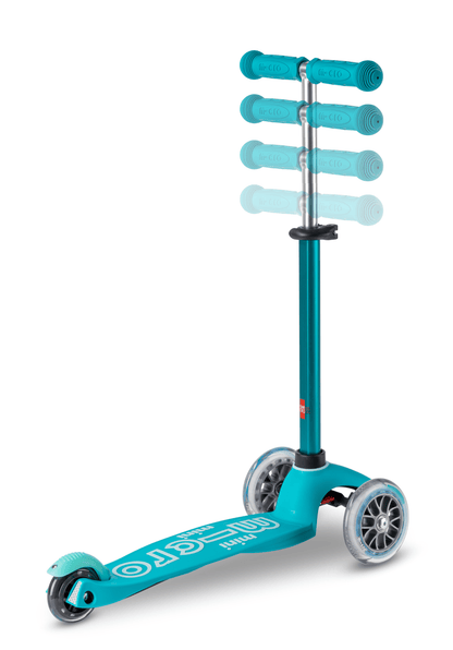 Micro Mini Deluxe – Kinderstep – Aqua - Little Things