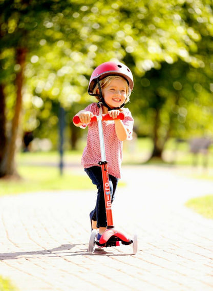 Micro Mini Deluxe – Kinderstep – Roze - Little Things