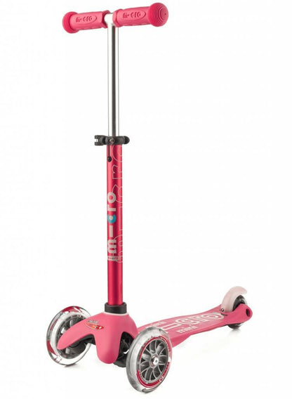 Micro Mini Deluxe – Kinderstep – Roze - Little Things