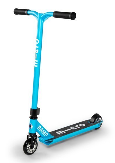 Micro Ramp – Stunt Kinderroller – Cyan