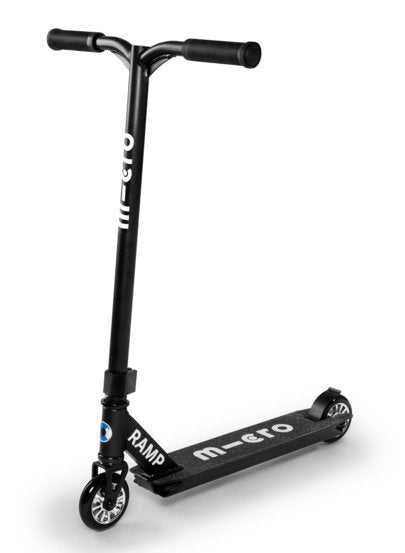 Micro Ramp – Stunt Scooter – Schwarz