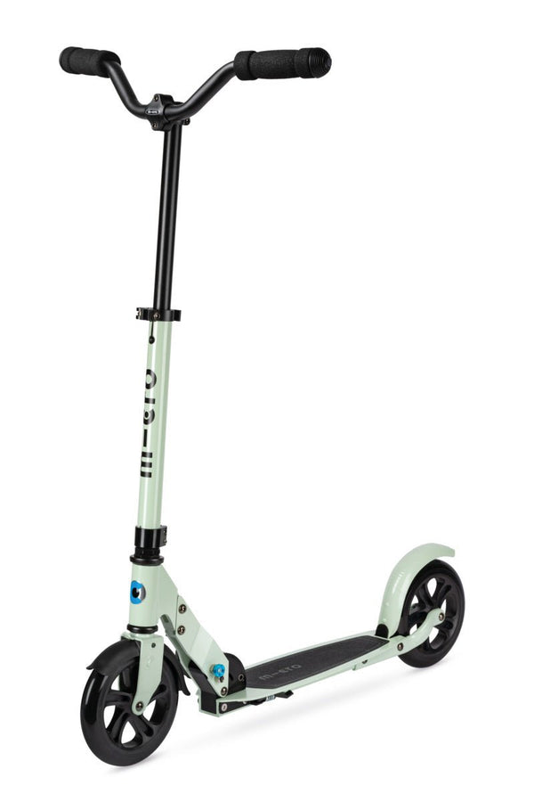 Micro Speed Deluxe – Faltbarer Tretroller – Clay