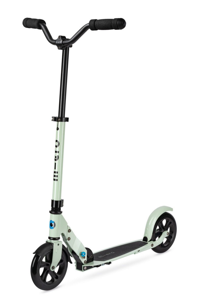 Micro Speed Deluxe – Opvouwbare Step – Clay