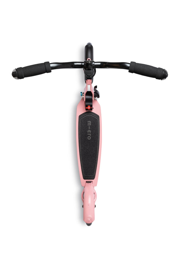 Micro Speed Deluxe – Klapproller – Zartrosa