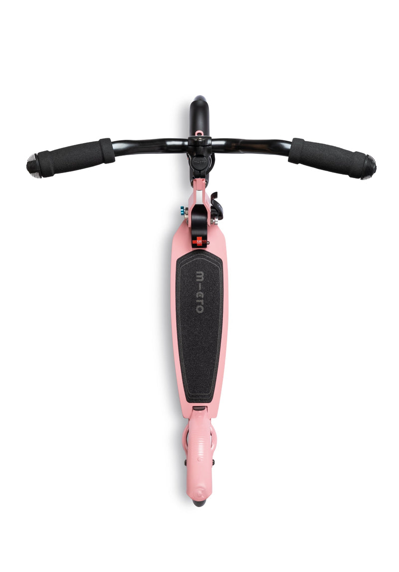 Micro Speed Deluxe – Opvouwbare Step – Zachtroze