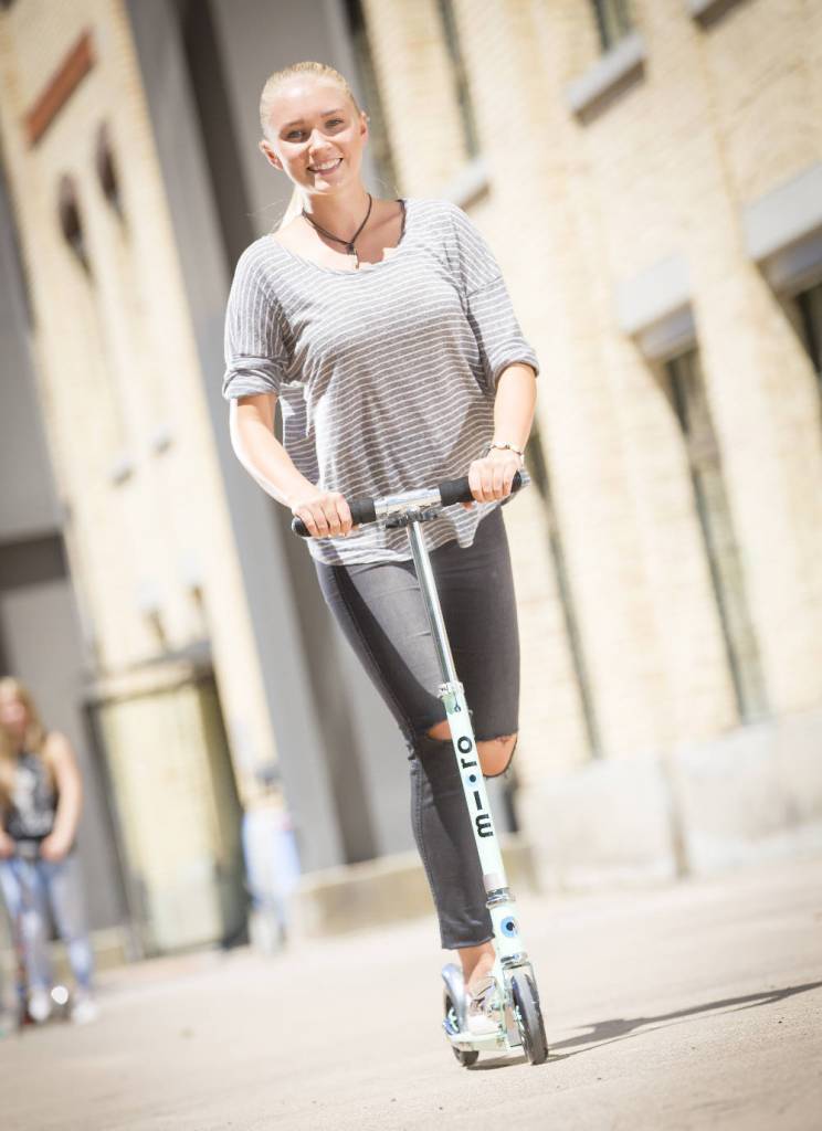 Micro Speed+ – Step voor Volwassenen – Mint - Little Things