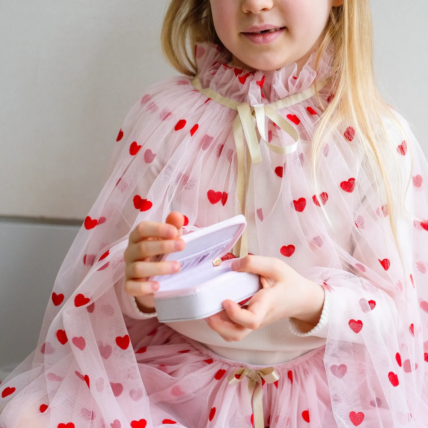Mimi & Lula Hart Mini Sieradendoosje - Little Things