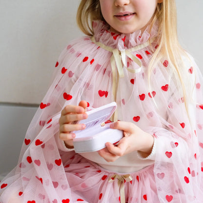 Mimi & Lula Hart Mini Sieradendoosje - Little Things