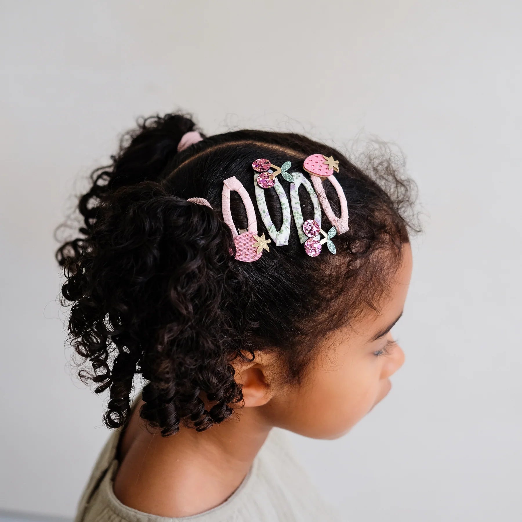 Mimi & Lula Summer Fruit Clic Clacs - Little Things