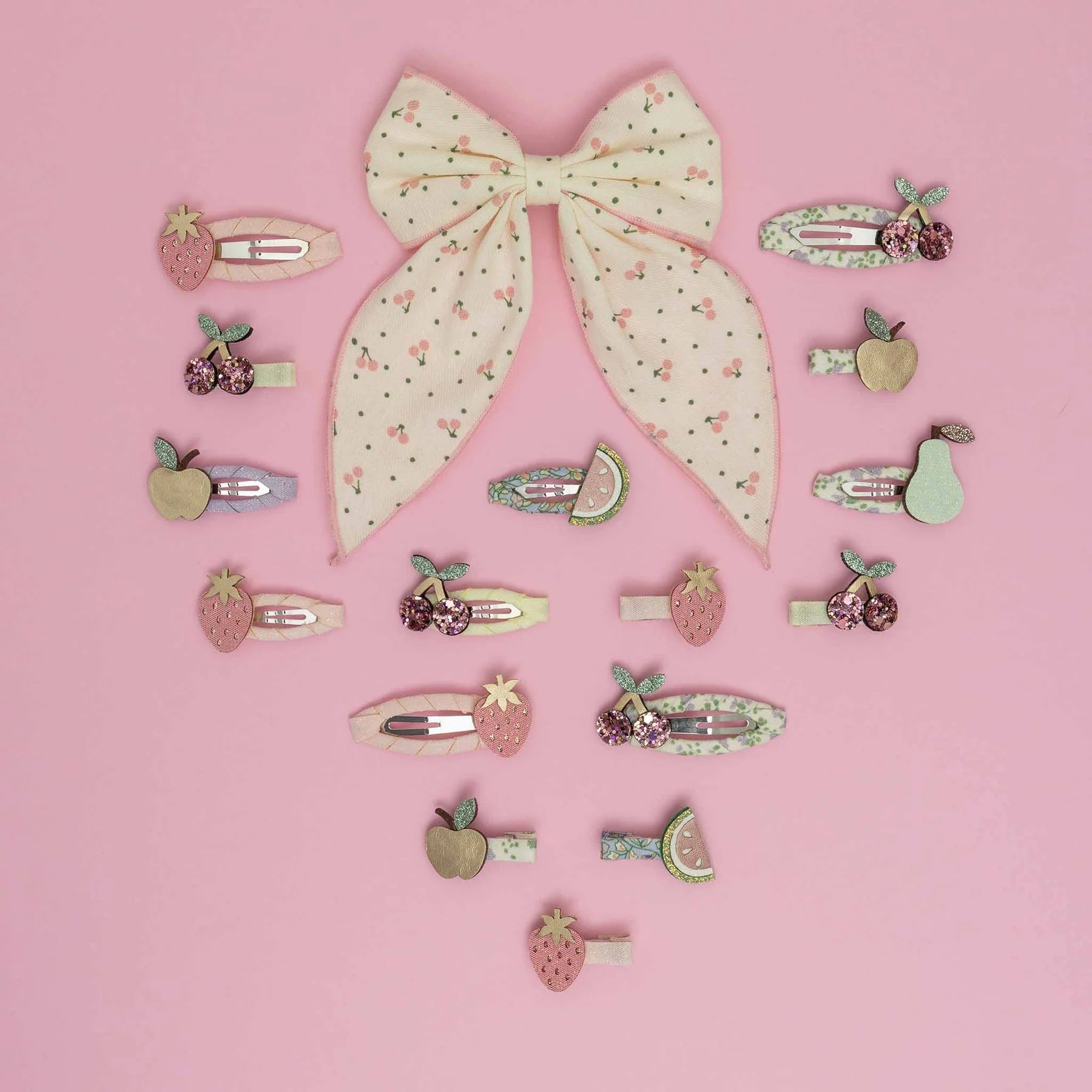 Mimi & Lula Summer Fruit Clic Clacs - Little Things