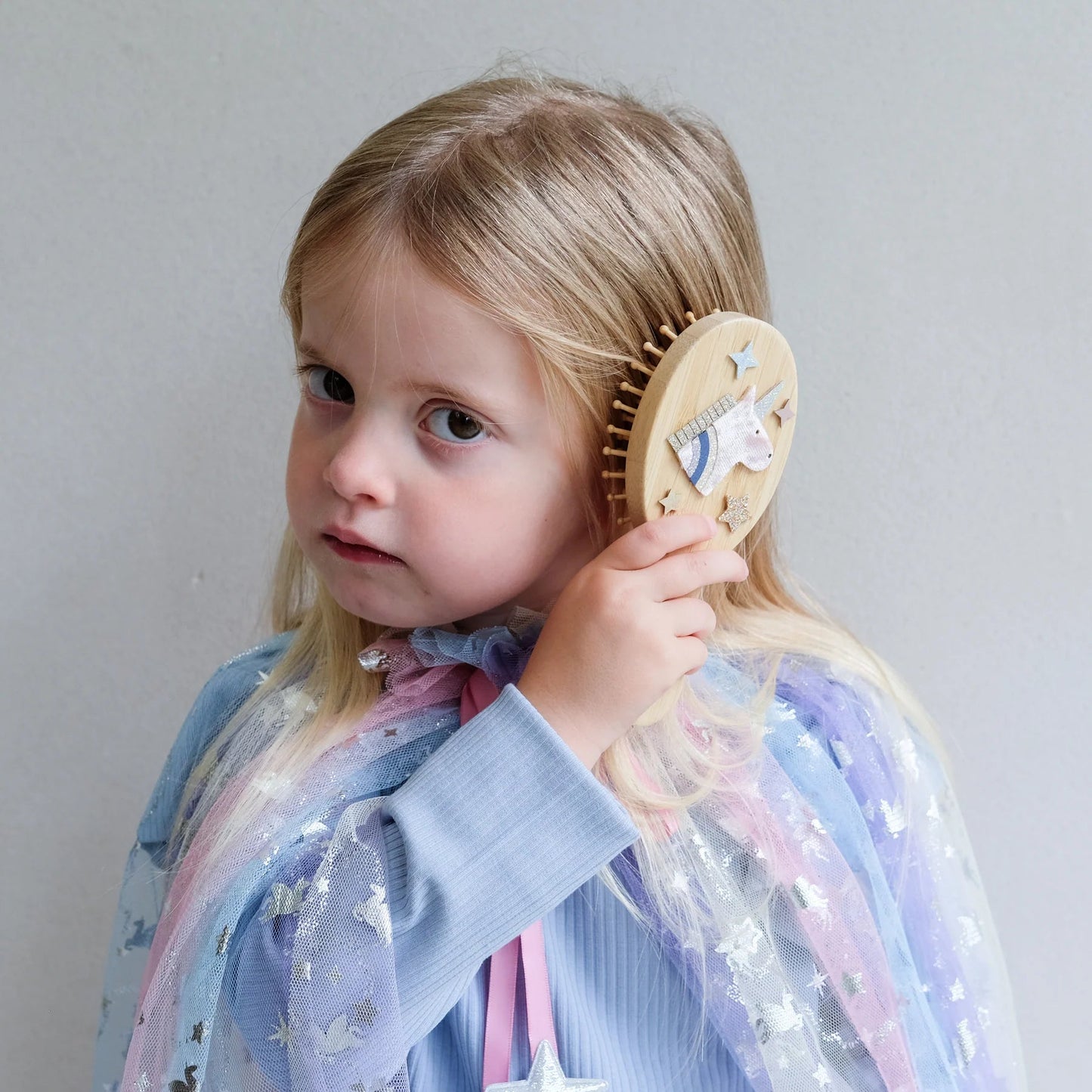 Mimi & Lula Unicorn Haarborstel - Little Things