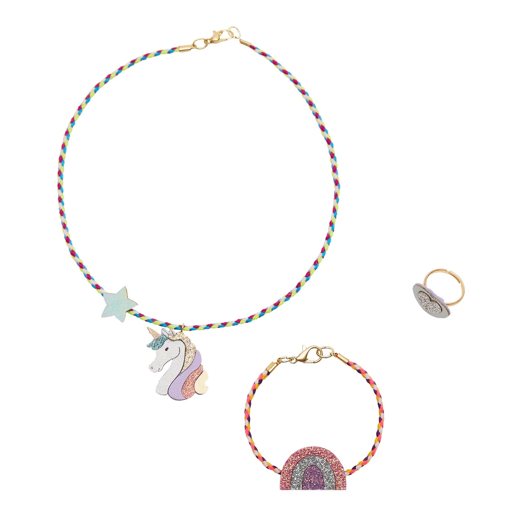 Mimi & Lula Unicorn Sieradenset - Little Things
