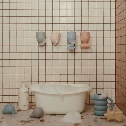 Mushie Pour & Play badspeelset - Little Things