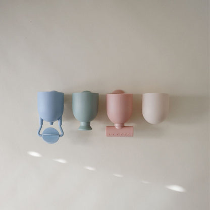 Mushie Pour & Play badspeelset - Little Things