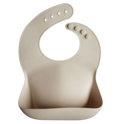 Mushie Siliconen Slab – Shifting Sand - Little Things