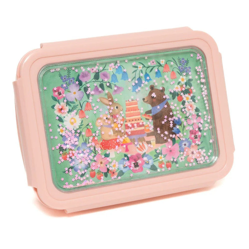 Petit Monkey Bento Lunchbox – Dieren Picnic
