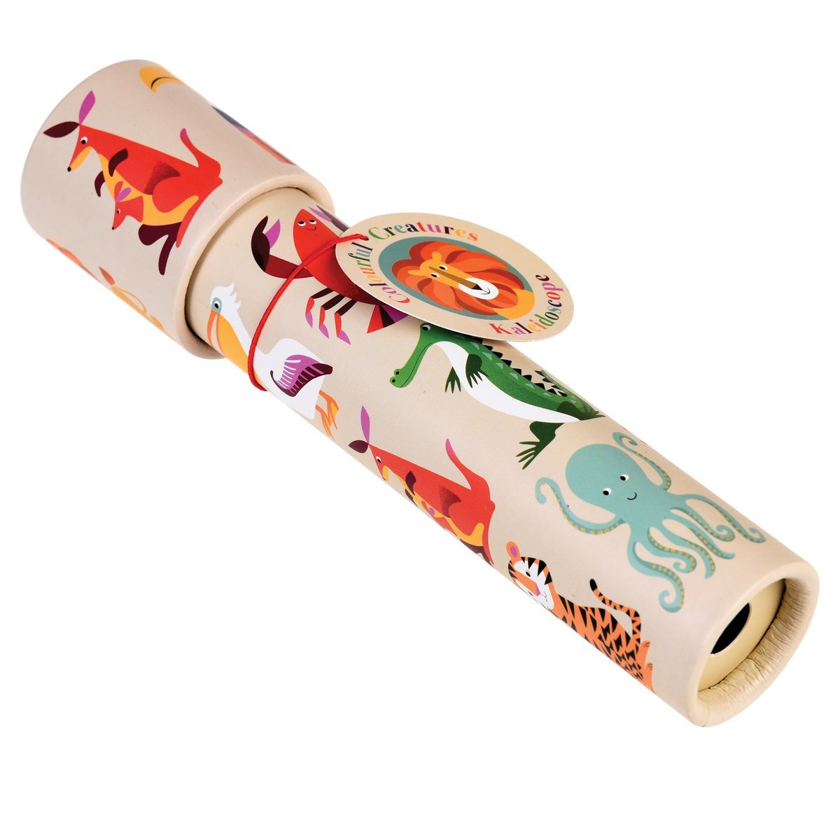 Rex London – Caleidoscoop – Kleurrijke Wezens - Little Things