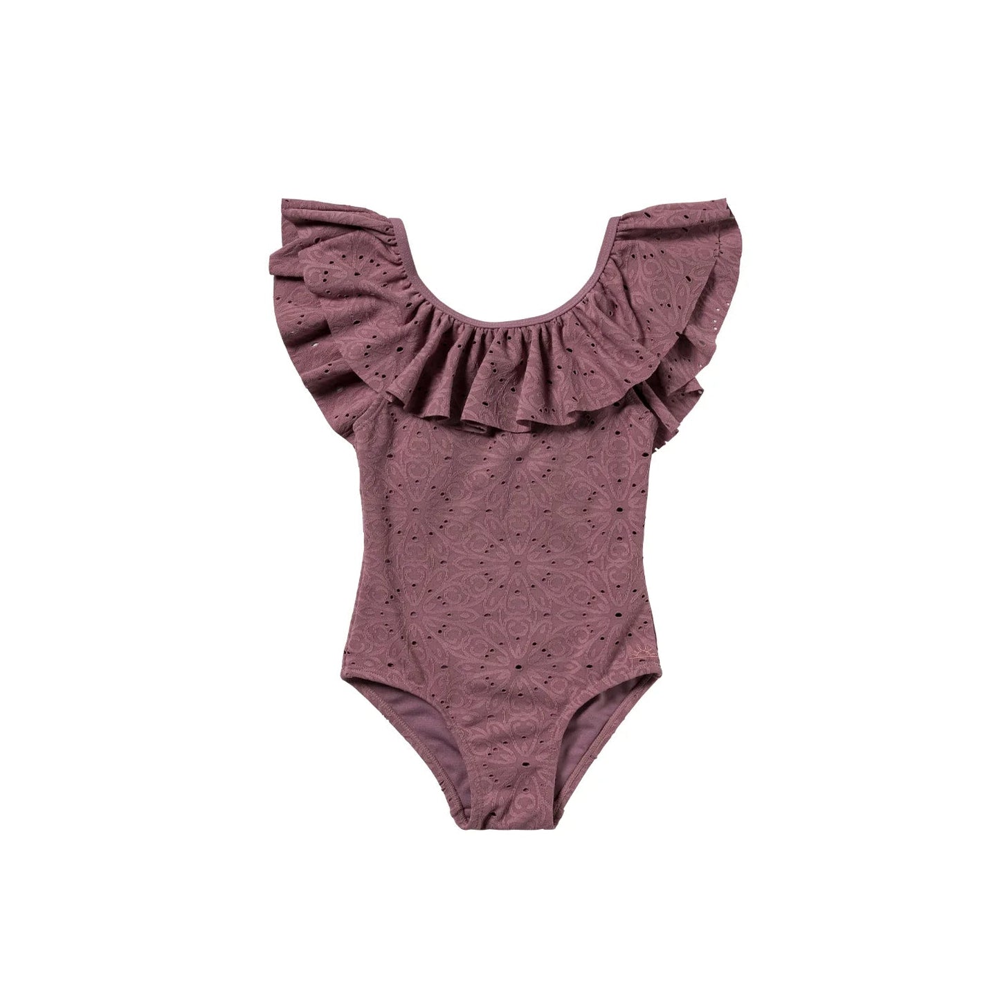 Salted Stories - Badpak - Broderie - Dusky Orchid - Little Things