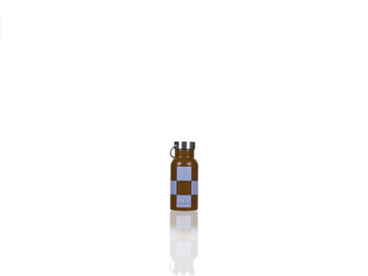 Sticky Lemon Drinkfles – Farmhouse - Soil Green & Blooming Purple - Little Things