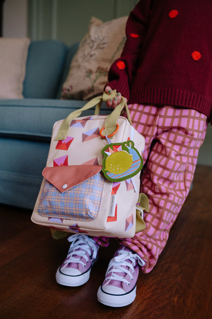 Sticky Lemon Sleutelhanger – Snail Mail - Little Things