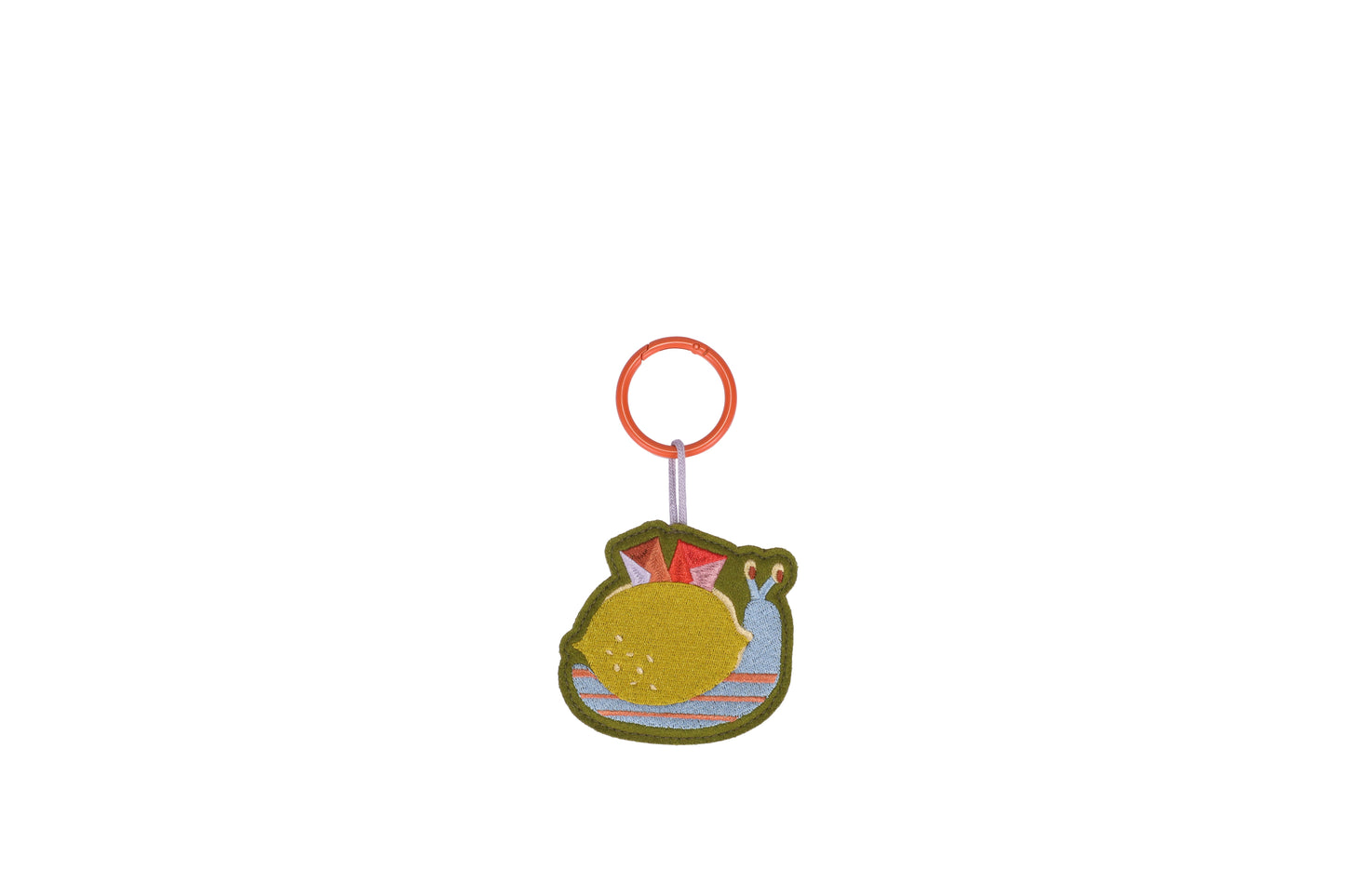 Sticky Lemon Sleutelhanger – Snail Mail - Little Things